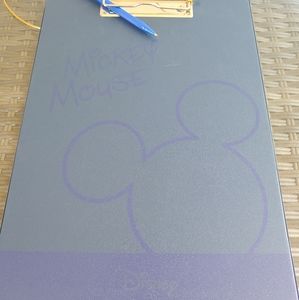 Disney Mickey Mouse clipboard 2 pack